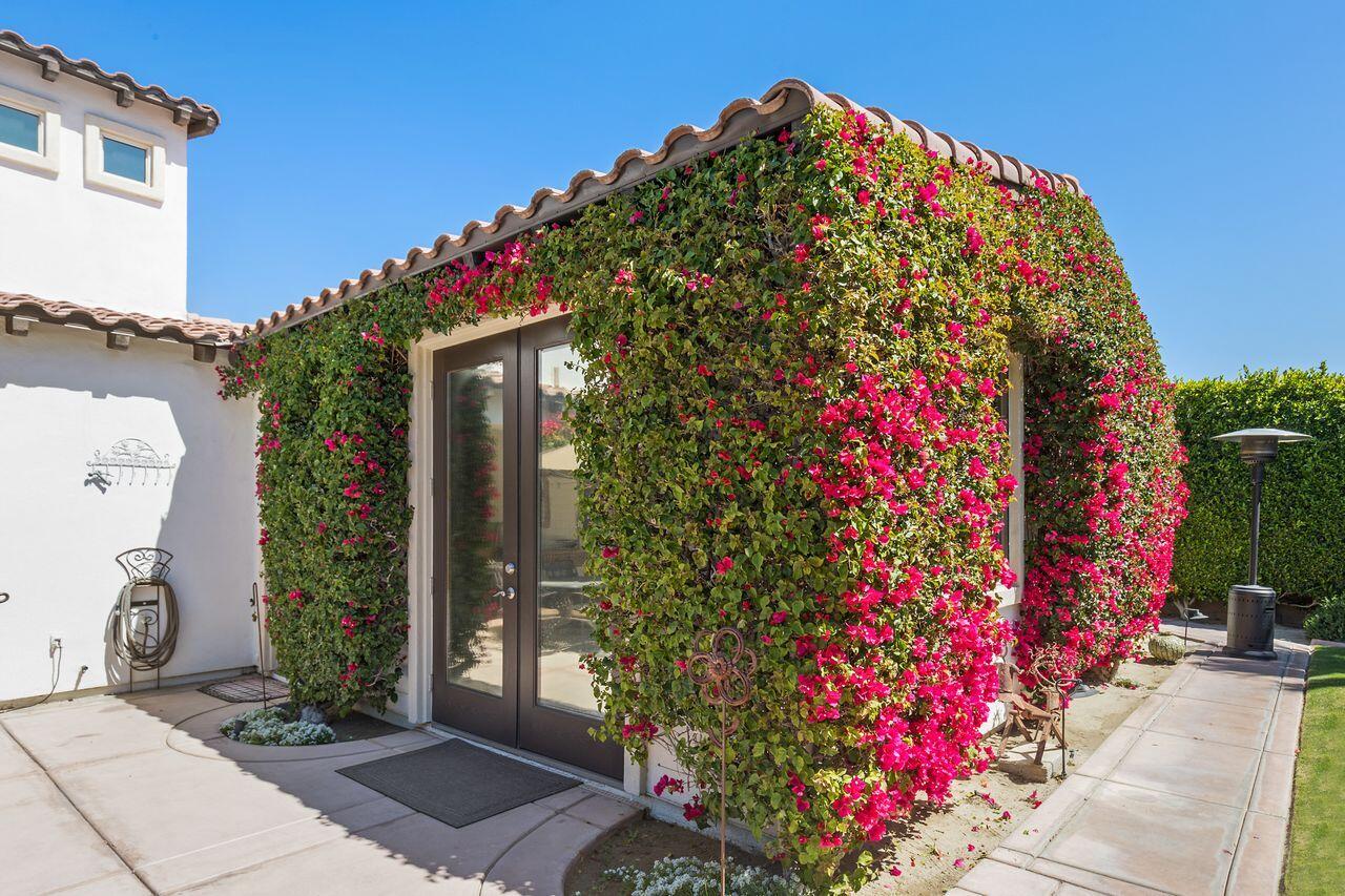 80591 Tangelo Court Indio, CA 92201 - Photo 17 of 30 a front view of a house with a yard