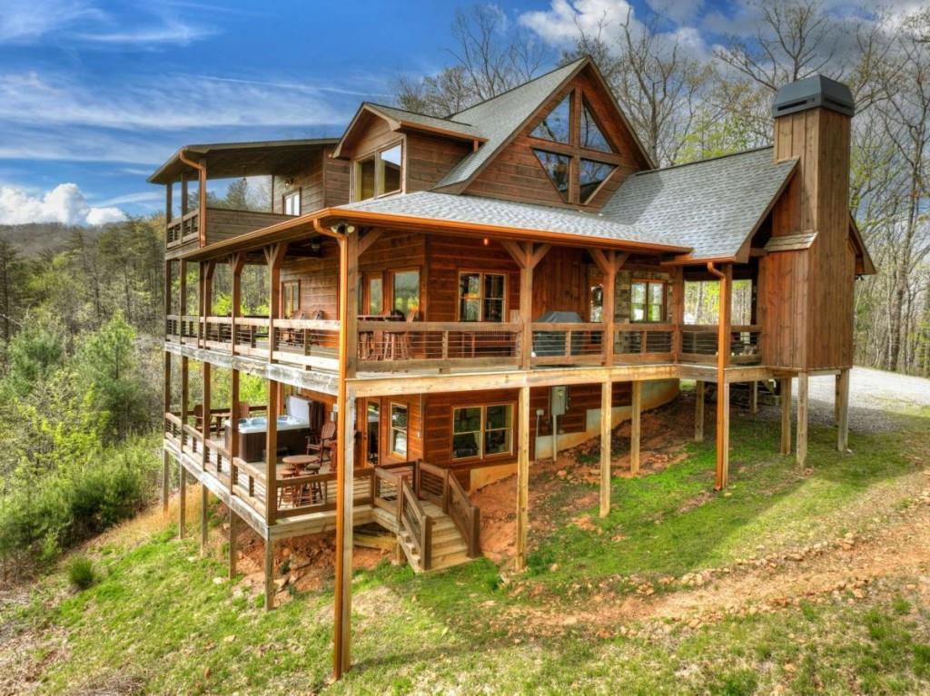 346 Spirit Mountain Road Blue Ridge, GA 30513 - Photo 1 of 1 Gallery Image 1