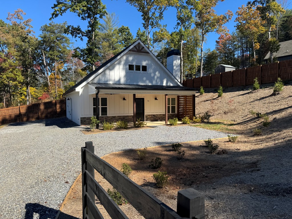 25 Nottaway Road Young Harris, GA 30582 - Photo 8 of 29 Gallery Image 8