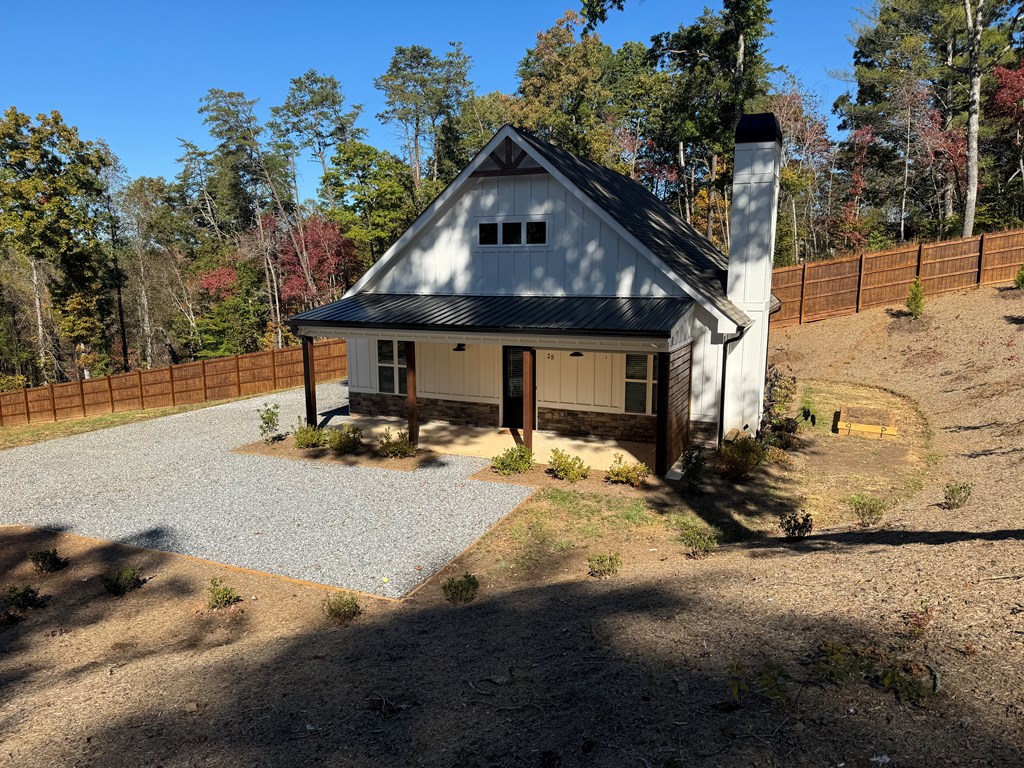 25 Nottaway Road Young Harris, GA 30582 - Photo 9 of 29 Gallery Image 9