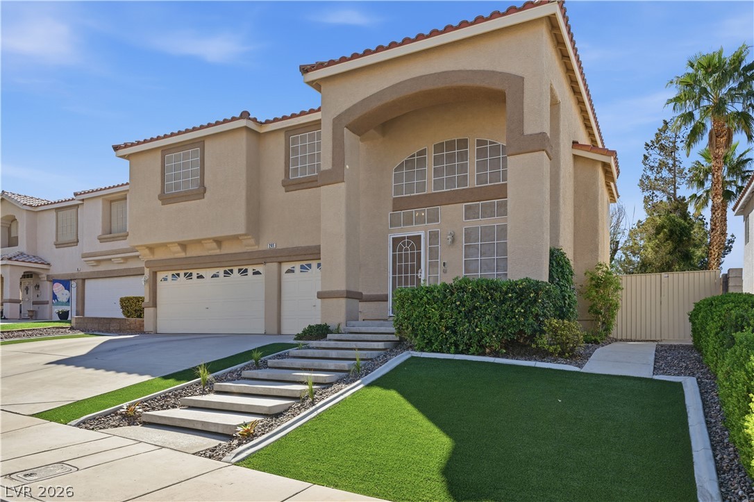 265 Copper Glow Court Henderson, NV 89074 - Photo 3 of 60