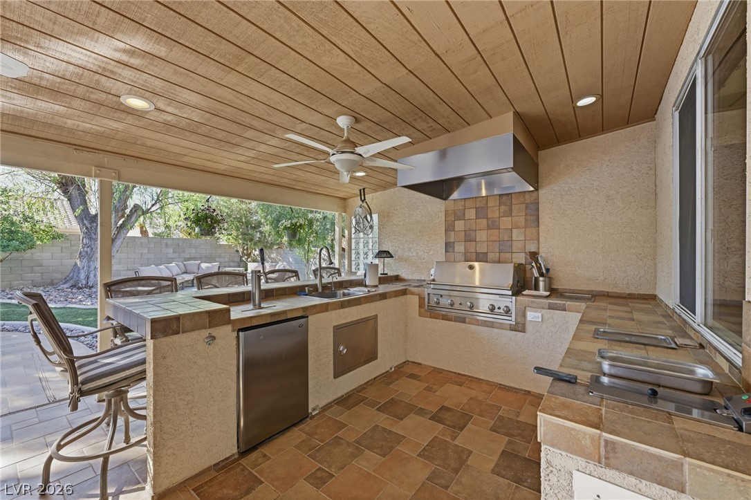 265 Copper Glow Court Henderson, NV 89074 - Photo 35 of 60
