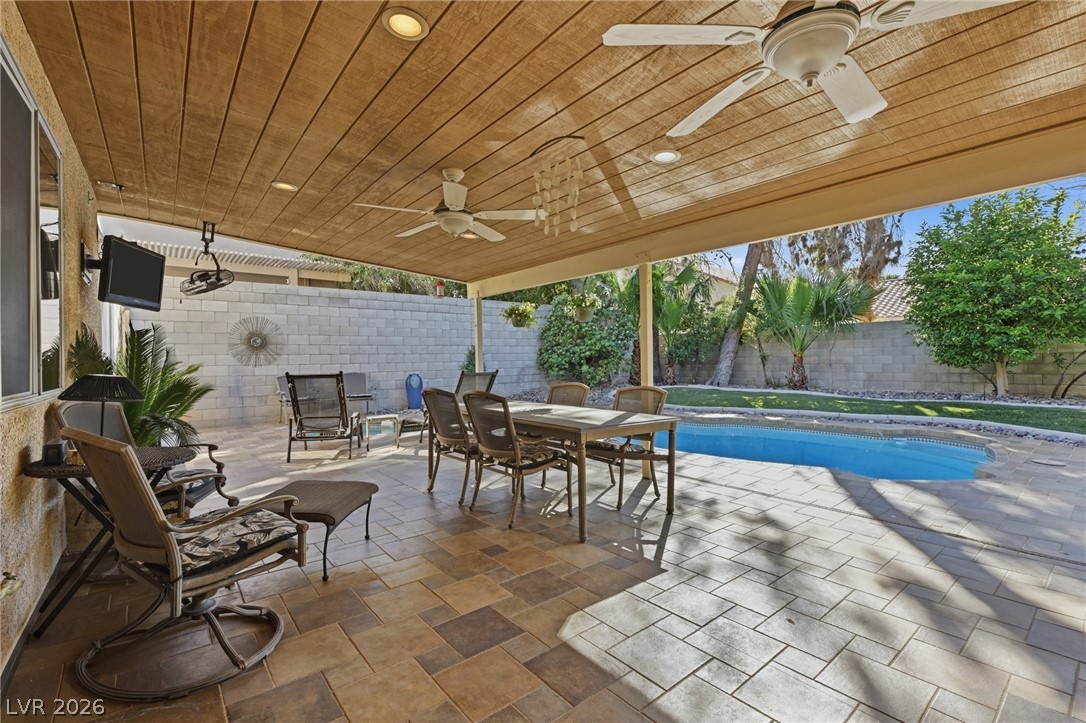 265 Copper Glow Court Henderson, NV 89074 - Photo 36 of 60