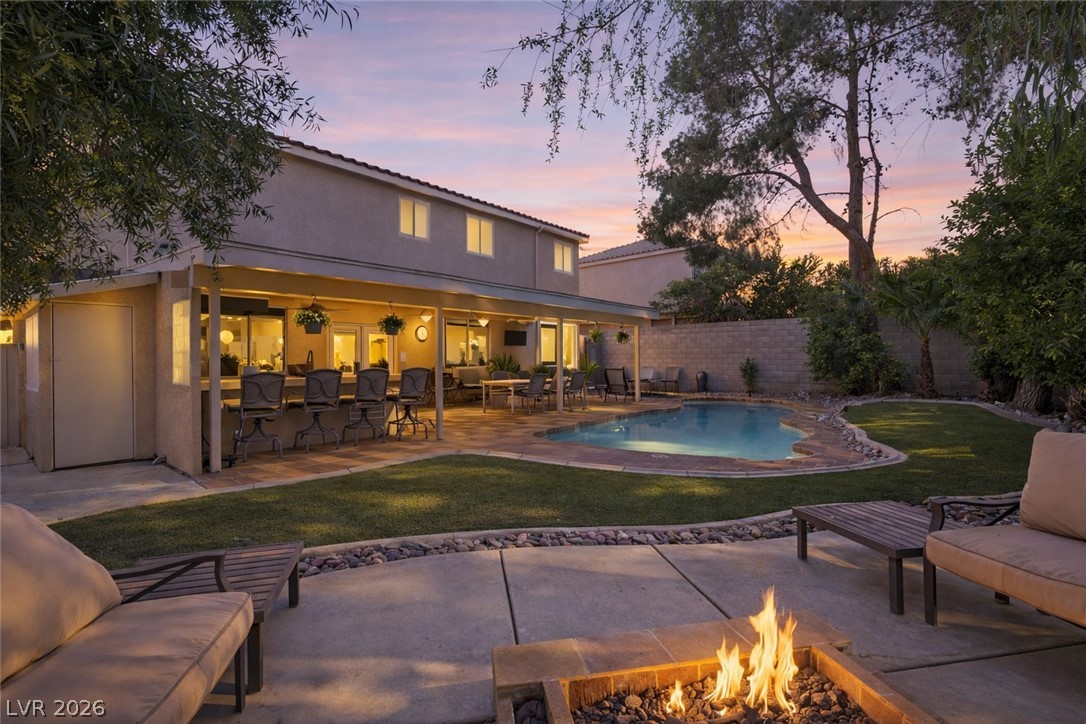 265 Copper Glow Court Henderson, NV 89074 - Photo 40 of 60