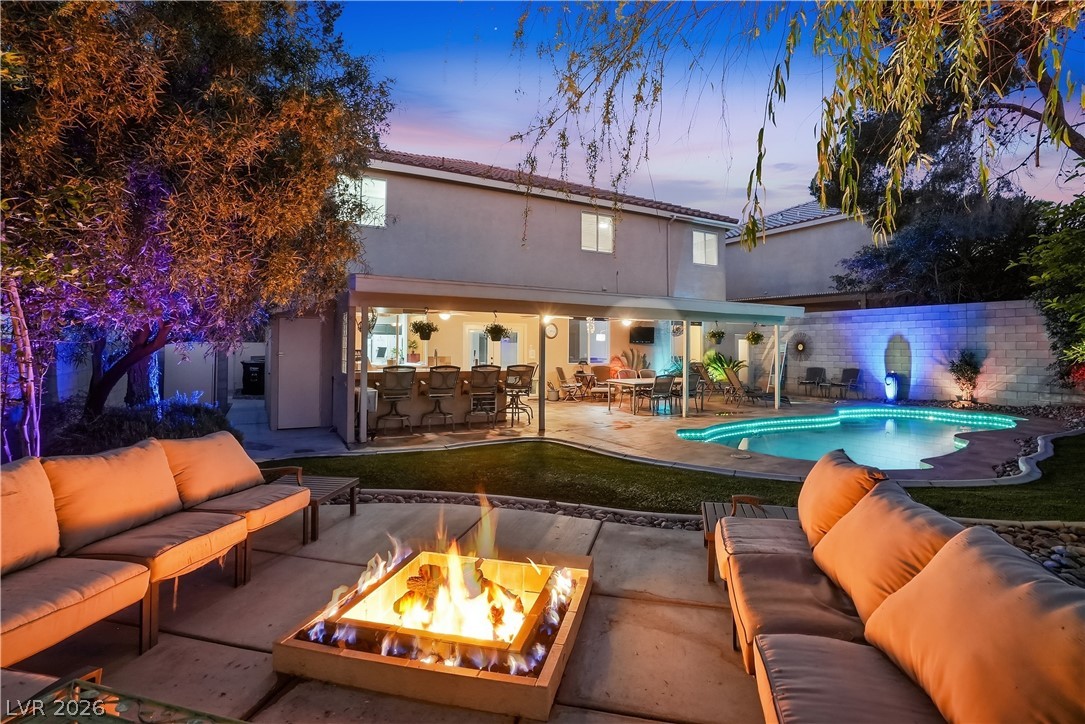 265 Copper Glow Court Henderson, NV 89074 - Photo 4 of 60