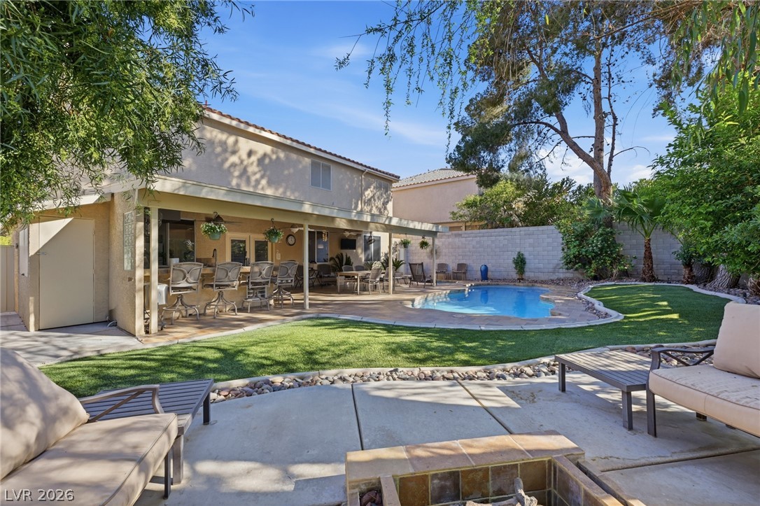 265 Copper Glow Court Henderson, NV 89074 - Photo 41 of 60