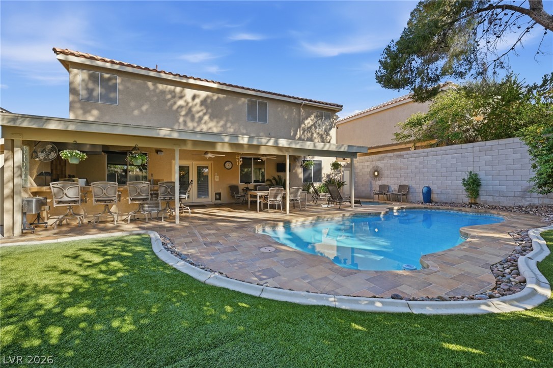 265 Copper Glow Court Henderson, NV 89074 - Photo 43 of 60