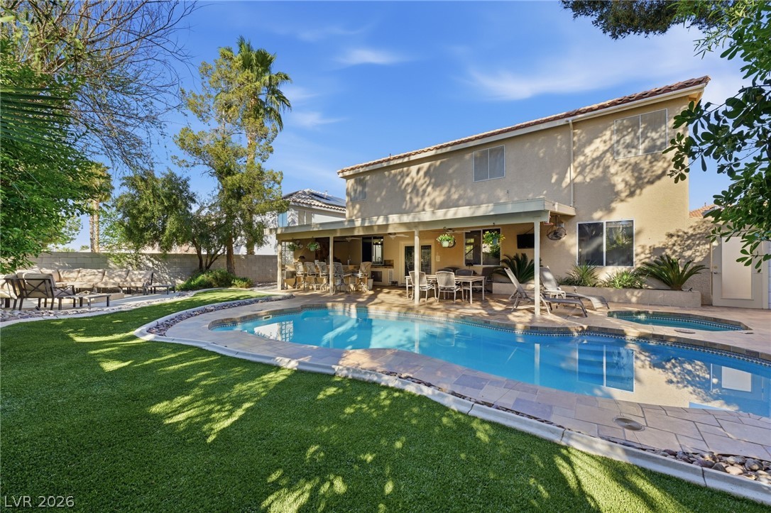 265 Copper Glow Court Henderson, NV 89074 - Photo 44 of 60
