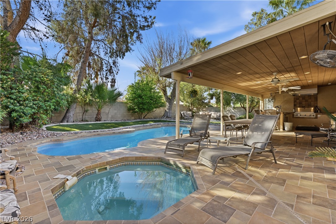265 Copper Glow Court Henderson, NV 89074 - Photo 45 of 60