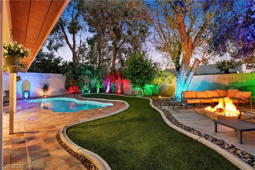 265 Copper Glow Court Henderson, NV 89074 - Photo 46 of 60