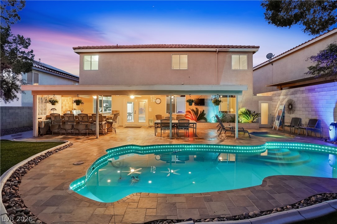 265 Copper Glow Court Henderson, NV 89074 - Photo 48 of 60