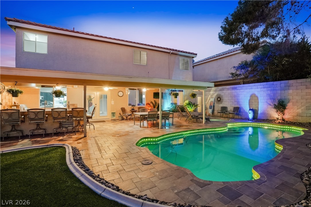 265 Copper Glow Court Henderson, NV 89074 - Photo 49 of 60