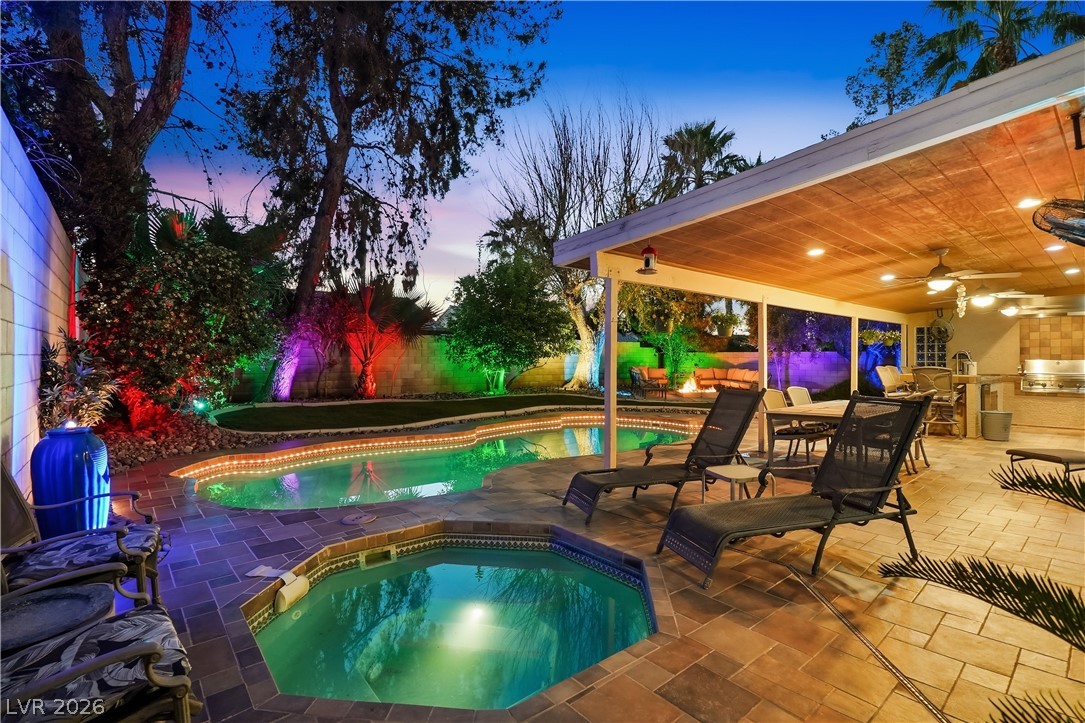 265 Copper Glow Court Henderson, NV 89074 - Photo 50 of 60