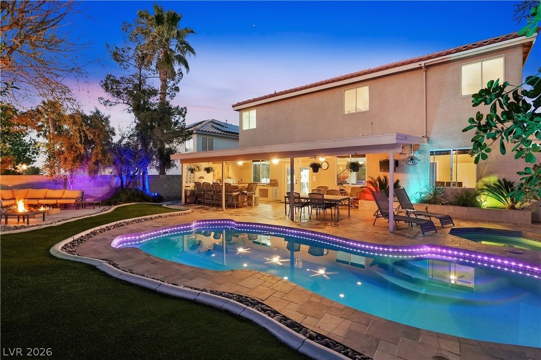 265 Copper Glow Court Henderson, NV 89074 - Photo 5 of 60