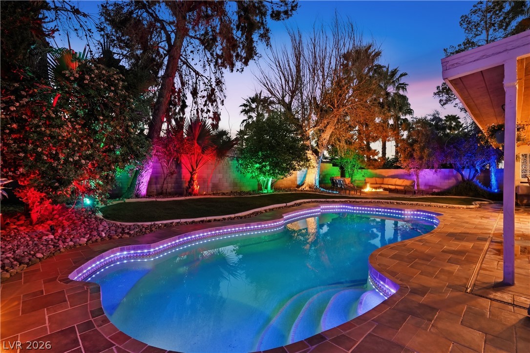 265 Copper Glow Court Henderson, NV 89074 - Photo 51 of 60