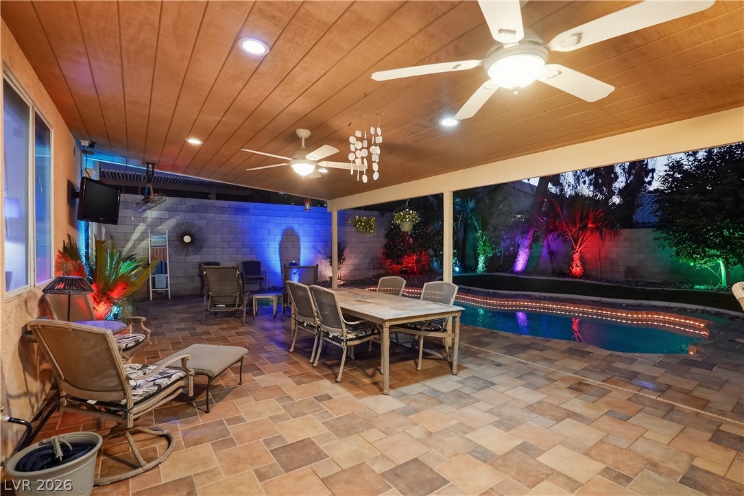 265 Copper Glow Court Henderson, NV 89074 - Photo 52 of 60