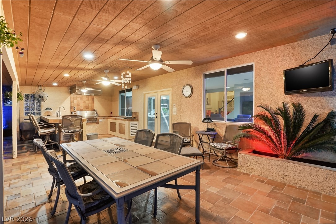 265 Copper Glow Court Henderson, NV 89074 - Photo 53 of 60