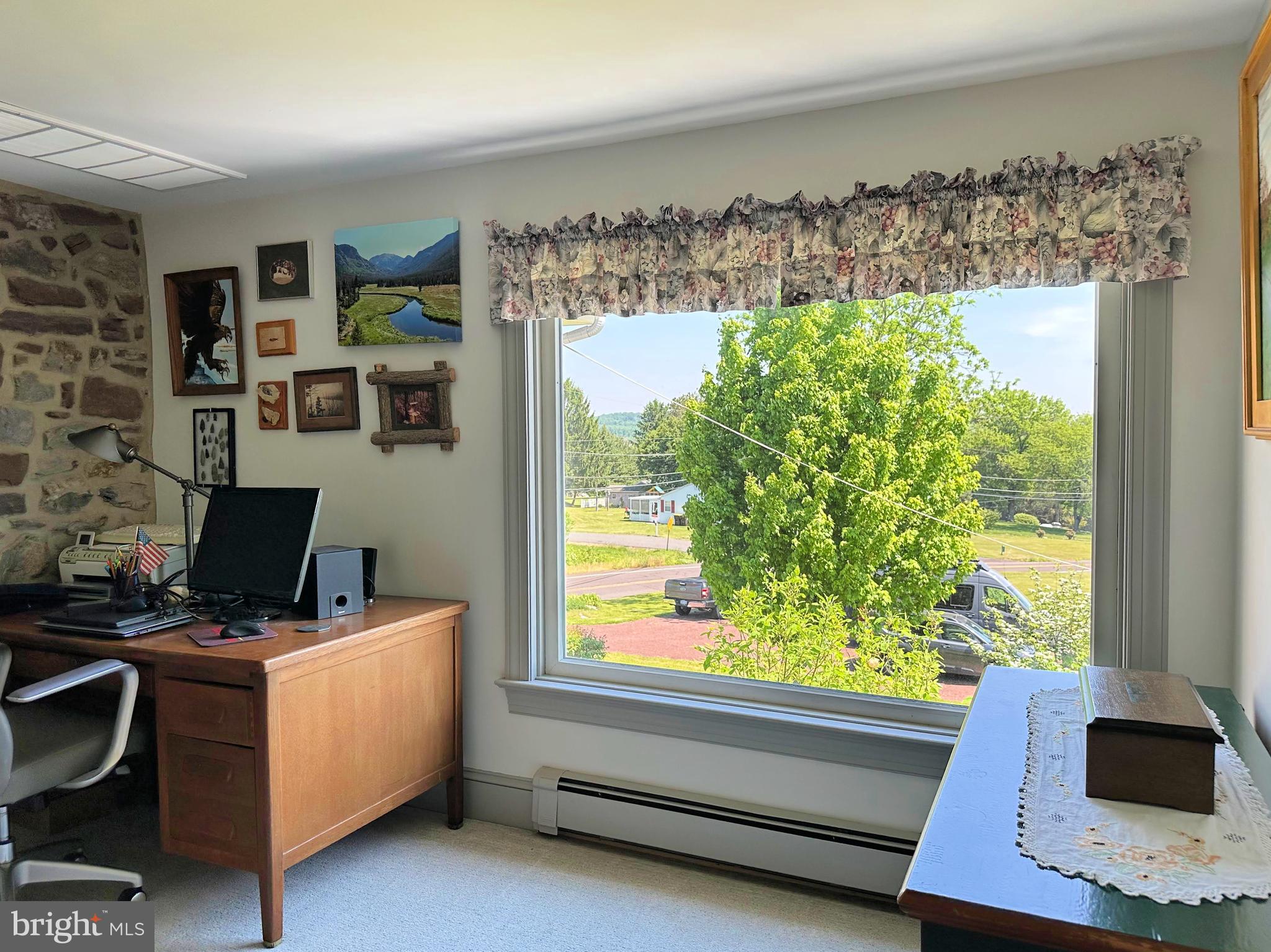 2382 Bergey Road Harleysville, PA 19438 - Photo 35 of 52 a room with furniture and a window