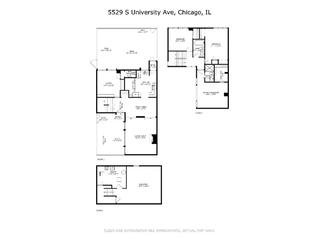$595,000 | 5229 South University Avenue, Chicago, IL 60615