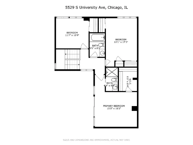 $595,000 | 5229 South University Avenue, Chicago, IL 60615