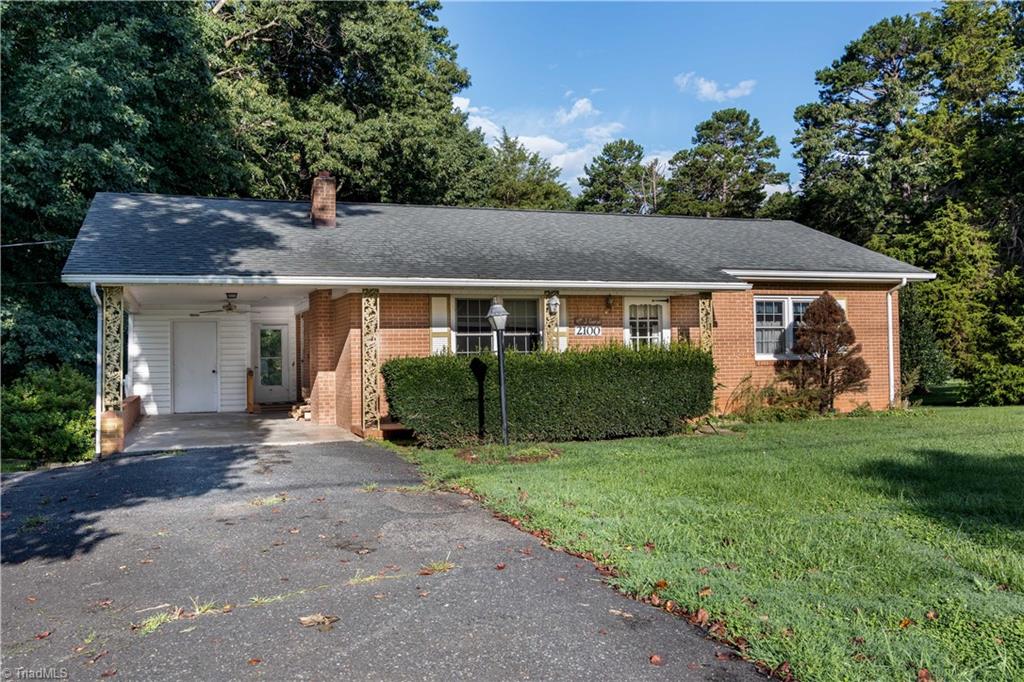 2100 Red Brush Road Mount Airy, NC 27030 - Photo 1 of 22 Gallery Image 1