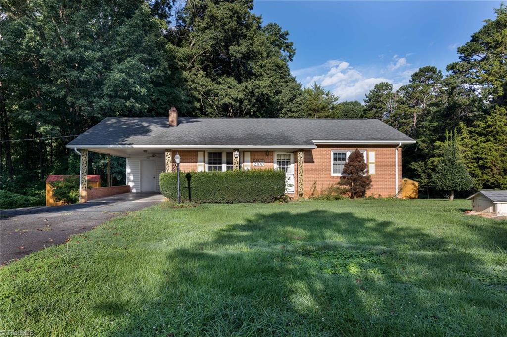 2100 Red Brush Road Mount Airy, NC 27030 - Photo 2 of 22 Gallery Image 2
