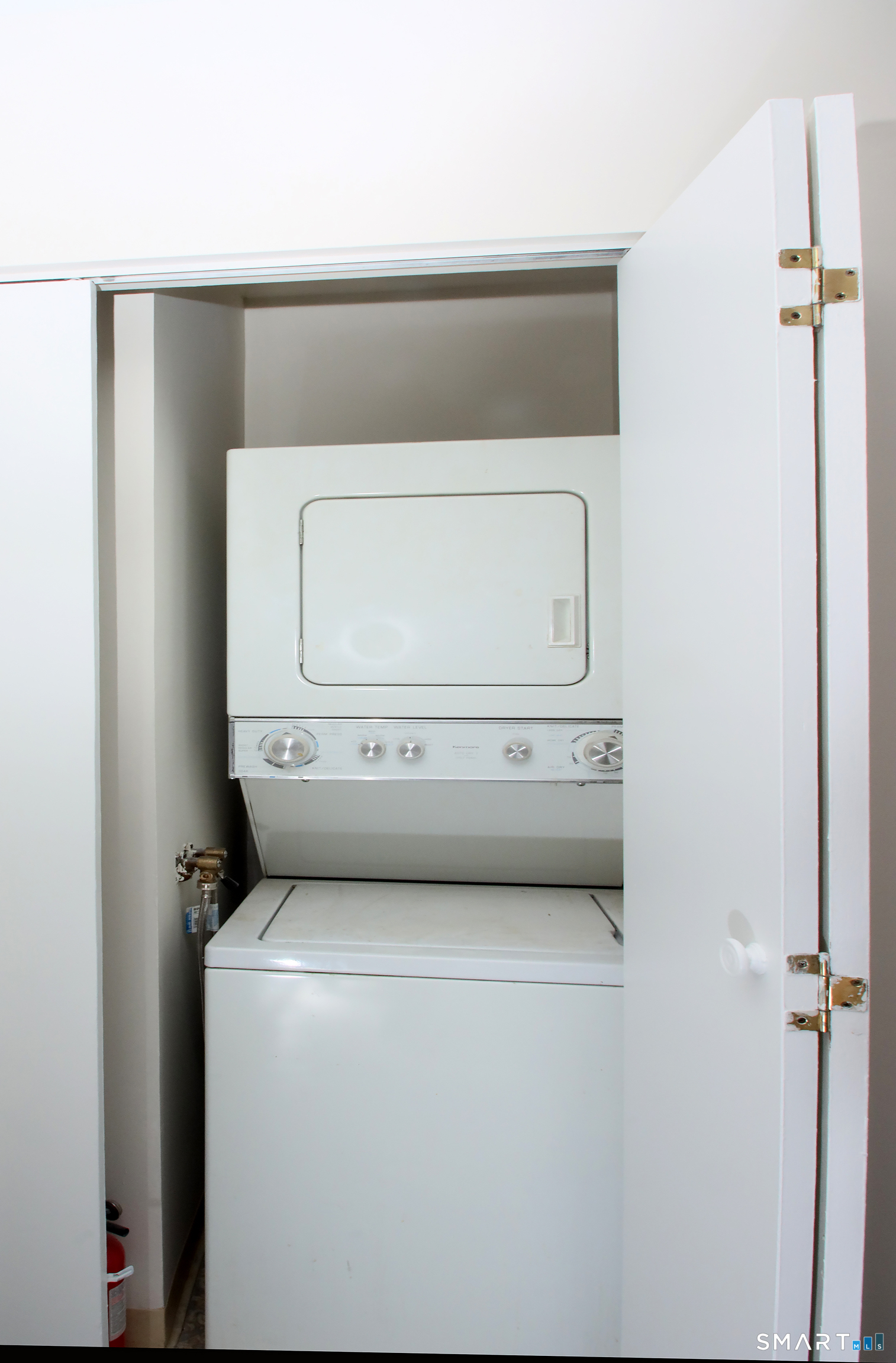 1204 Whitney Avenue, Unit 204 Hamden, CT 06517 - Photo 20 of 24 Stack Washer & Dryer in Unit