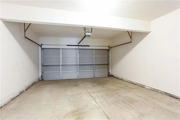 a view of a store room cabinets