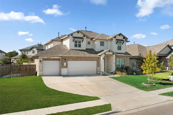 $495,000 | 932 Medina Way, Leander, TX 78641