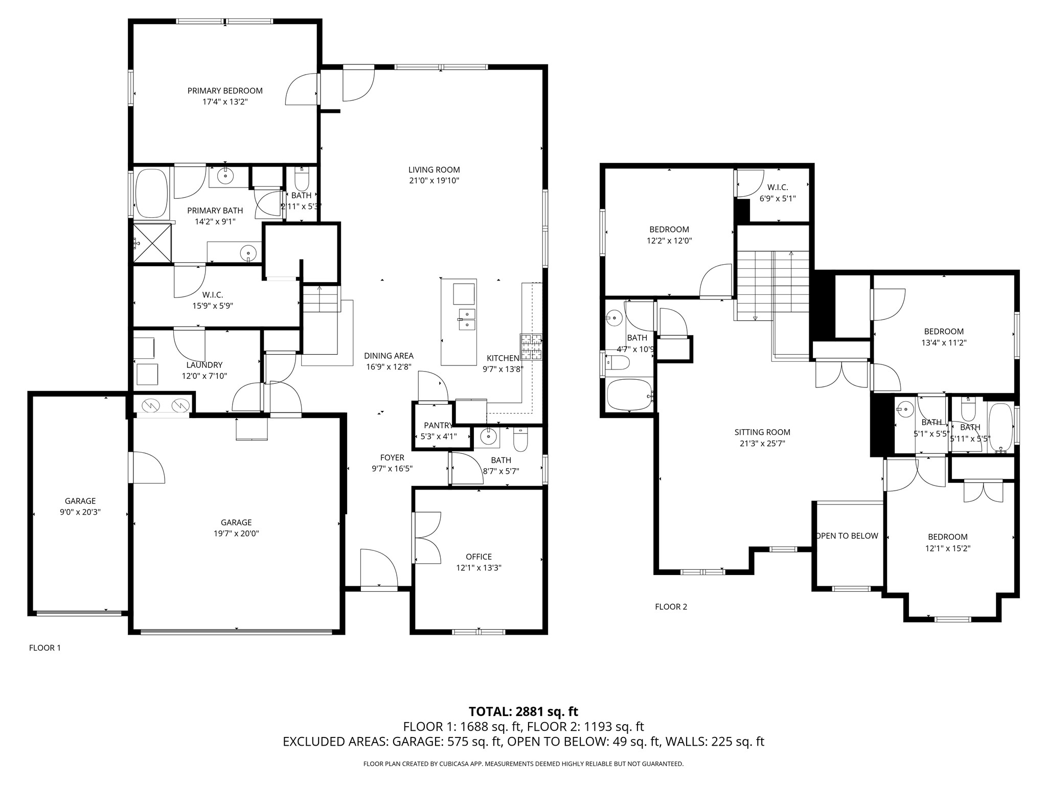 932 Medina Way Leander, TX 78641 - Photo 24 of 28 View of room layout