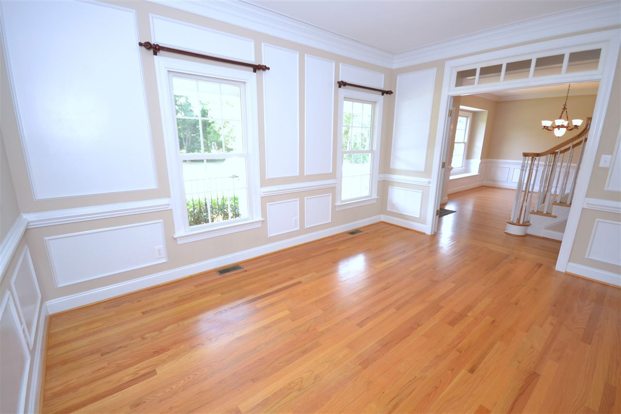 5305 Harbor Crest Road Raleigh, NC 27614 - Photo 3 of 26 Living Room