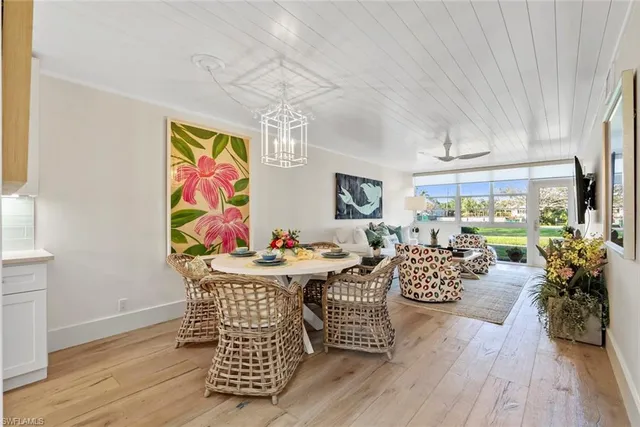 $597,000 | 676 Broad Avenue South, Unit J676, Naples, FL 34102