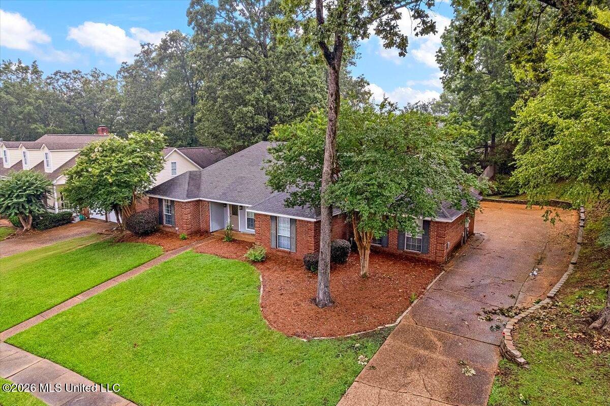 108 Cypress Ridge Drive Brandon, MS 39047 - Photo 3 of 29 32-iDJI_0110