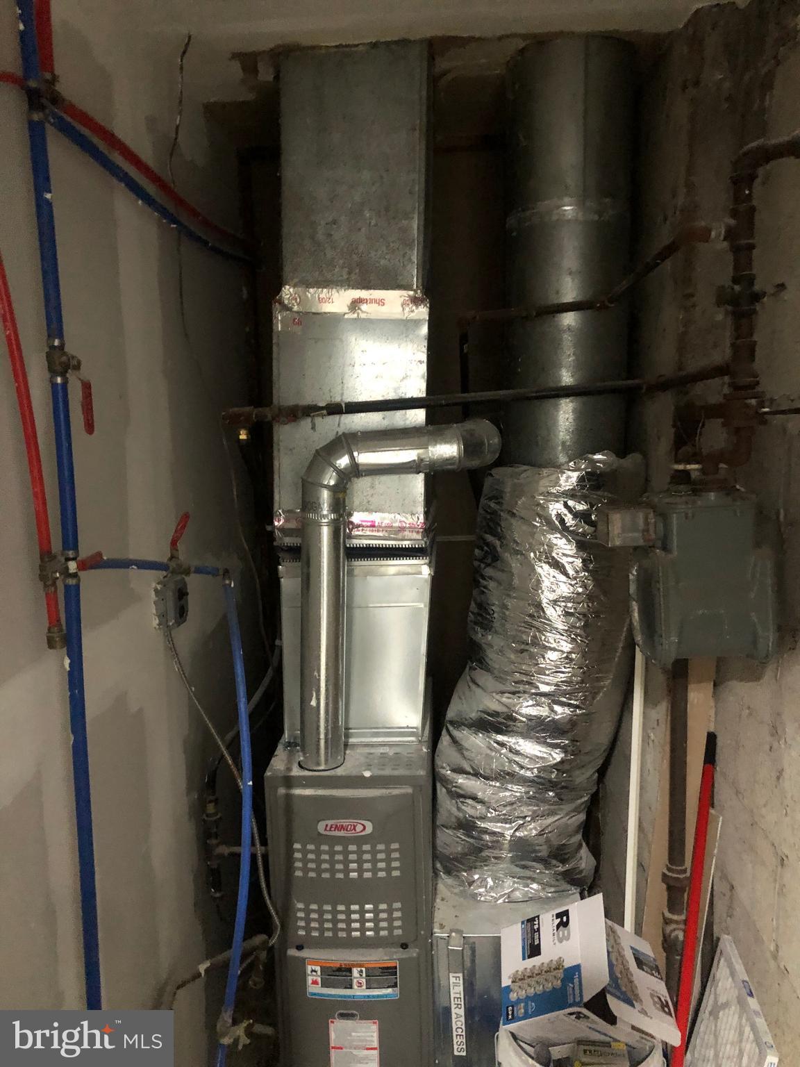 193 Kinsley Road Pemberton, NJ 08068 - Photo 17 of 22 a close view of water heater room