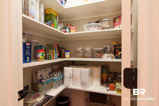 8265 Pine Run Daphne, AL 36527 - Photo 19 of 46 Pantry