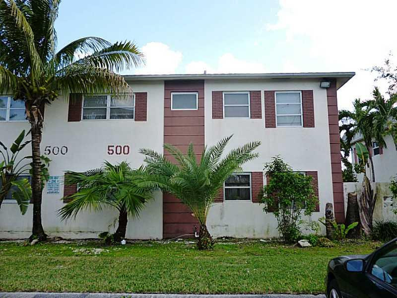 500 Southwest 15th Street, Unit 207 Pompano Beach, FL 33060 - Photo 7 of 13 Exterior Front