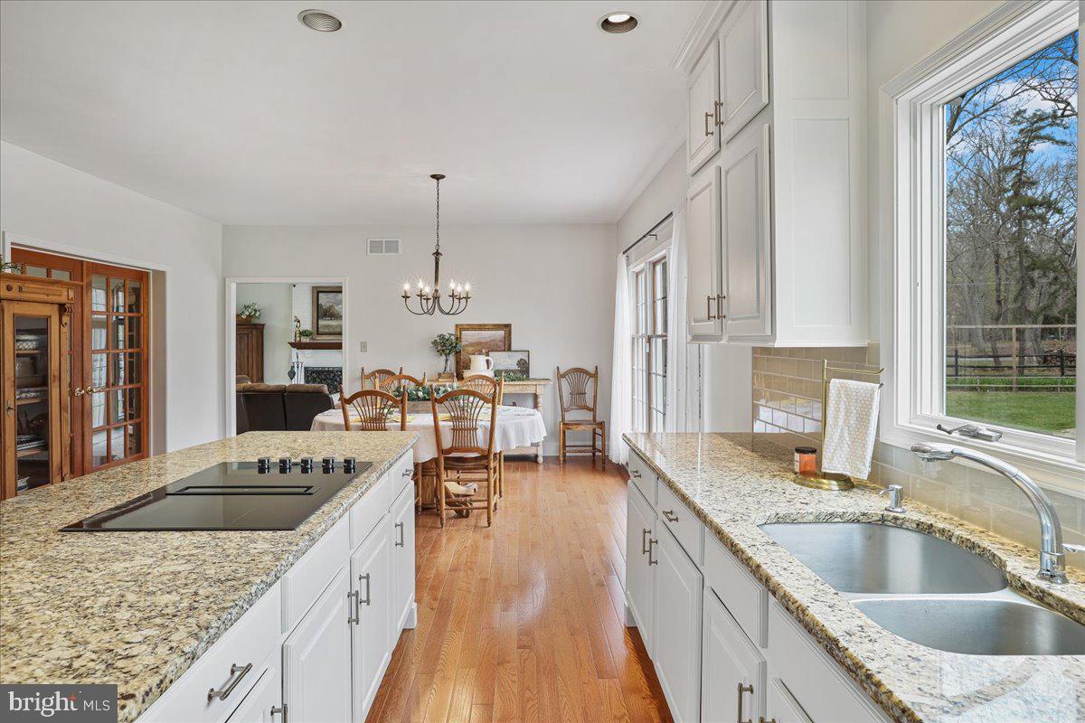 2 Hunters Lane Tabernacle, NJ 08088 - Photo 23 of 70 Kitchen - Downdraft cooktop / center island