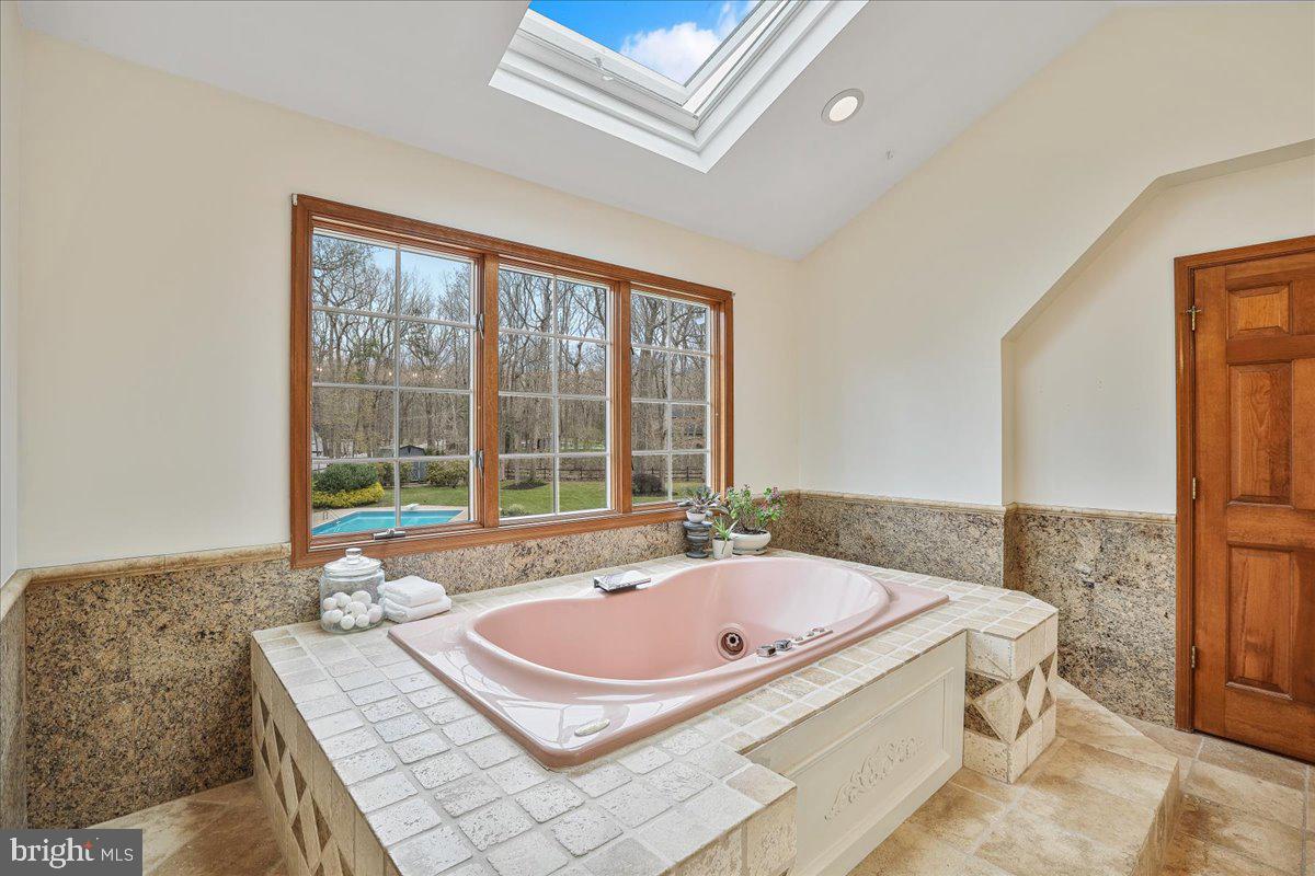 2 Hunters Lane Tabernacle, NJ 08088 - Photo 43 of 70 Primary Bathroom overlooking backyard