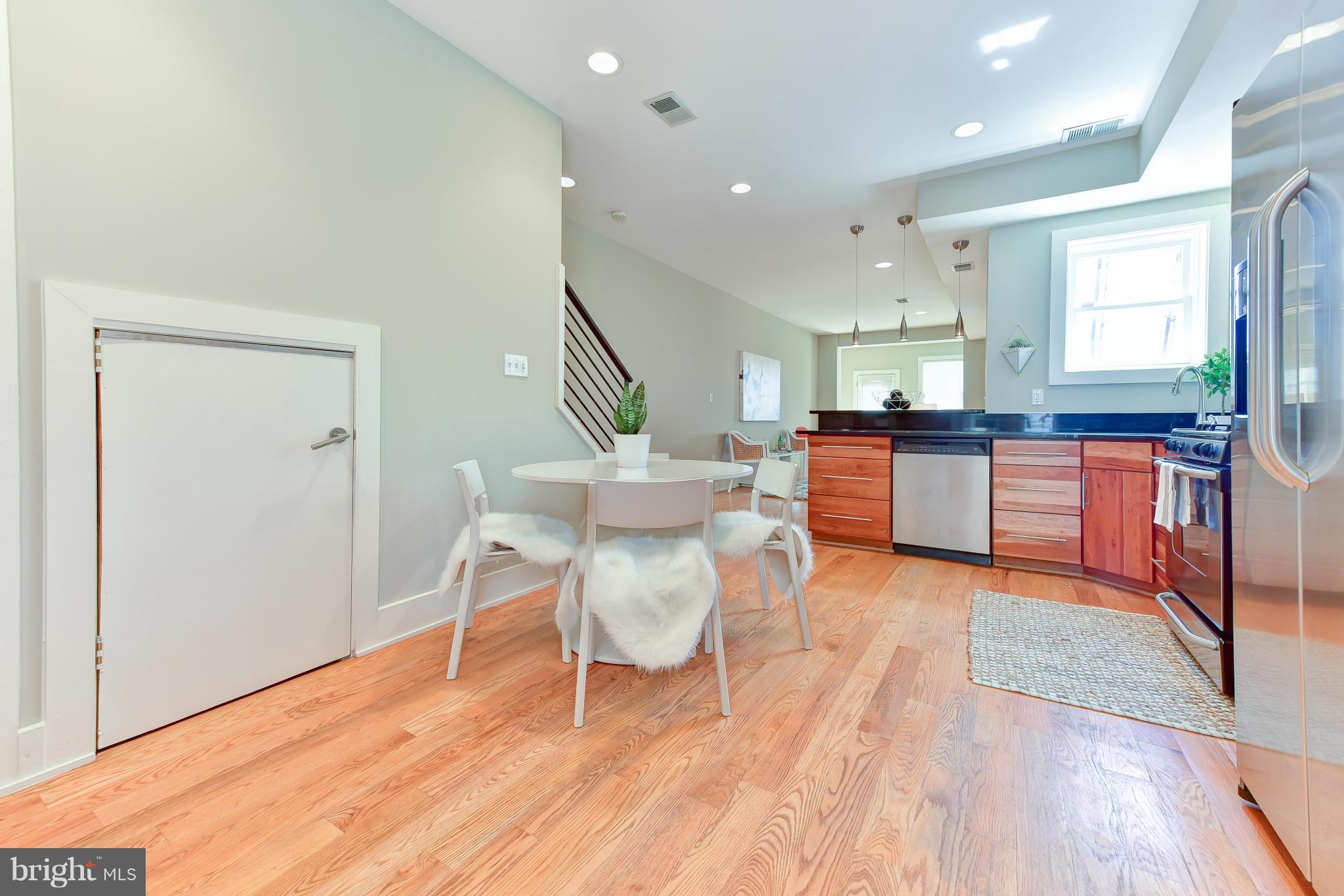 1118 Monroe Street Northwest, Unit 2 Washington, DC 20010 - Photo 2 of 27 Kitchen