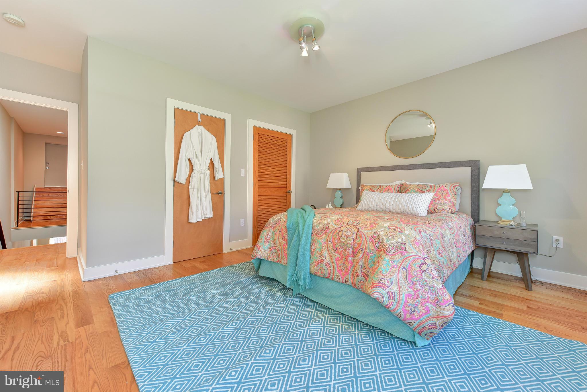 1118 Monroe Street Northwest, Unit 2 Washington, DC 20010 - Photo 15 of 27 Bedroom