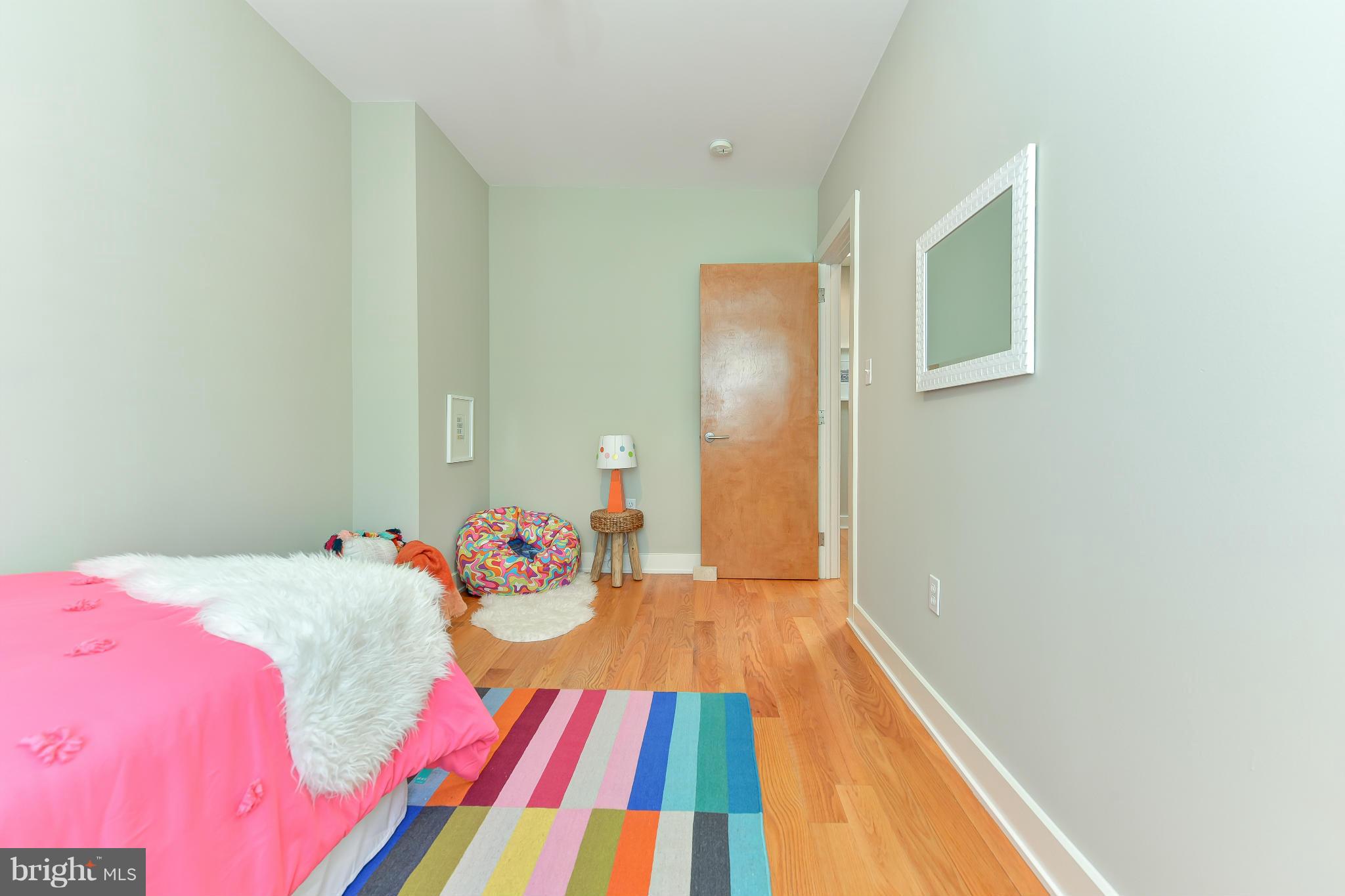 1118 Monroe Street Northwest, Unit 2 Washington, DC 20010 - Photo 18 of 27 Bedroom