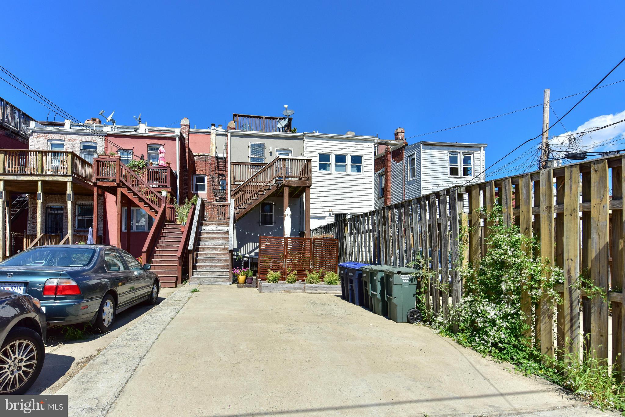1118 Monroe Street Northwest, Unit 2 Washington, DC 20010 - Photo 24 of 27 Parking