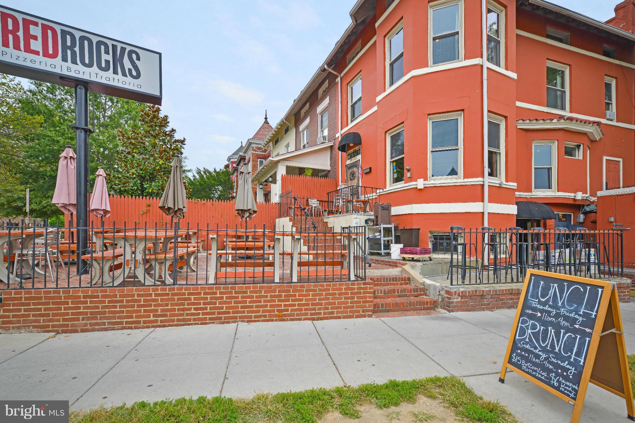 1118 Monroe Street Northwest, Unit 2 Washington, DC 20010 - Photo 26 of 27 Community