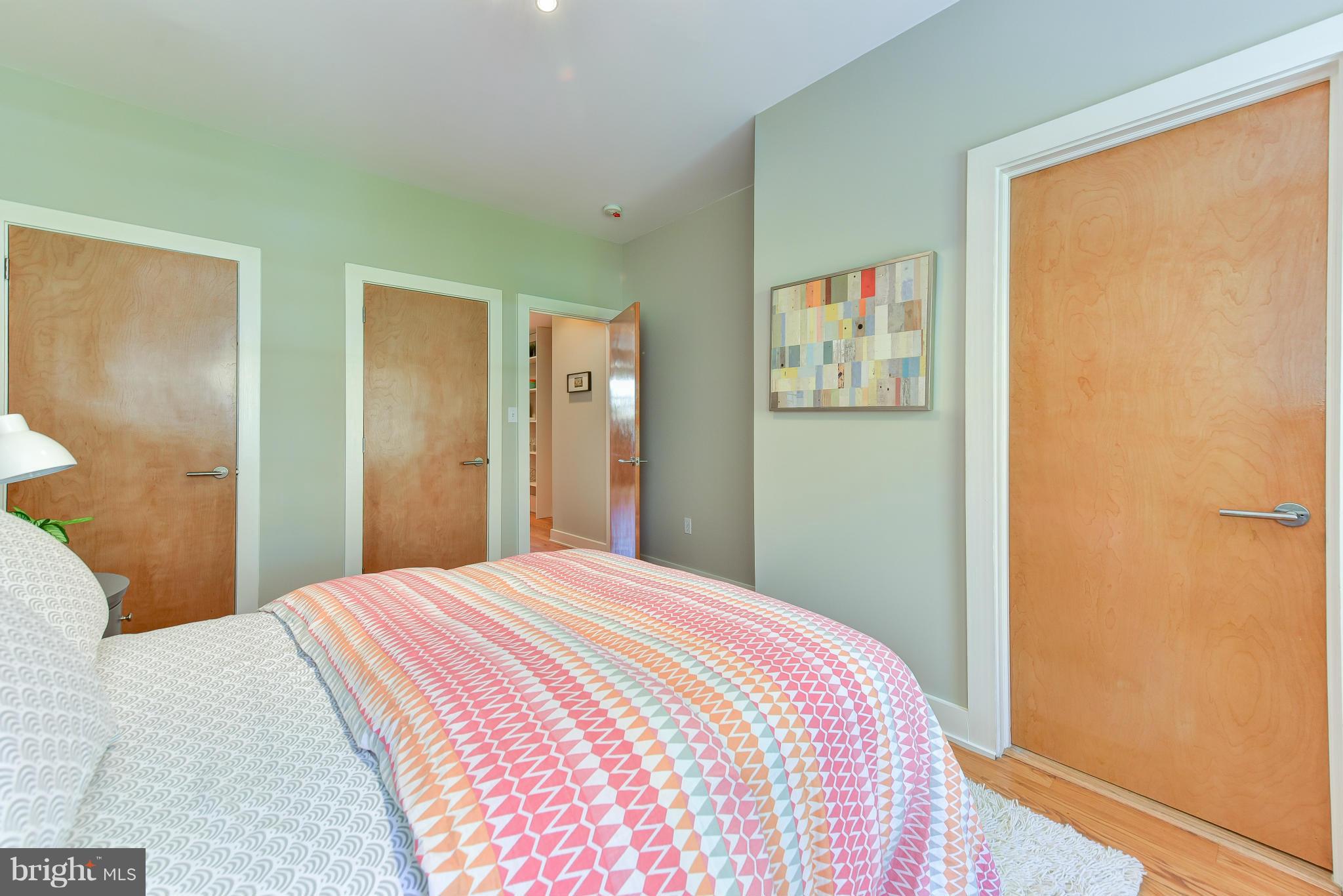 1118 Monroe Street Northwest, Unit 2 Washington, DC 20010 - Photo 10 of 27 Bedroom