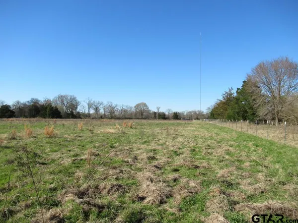 a view of a house with a tree in the background