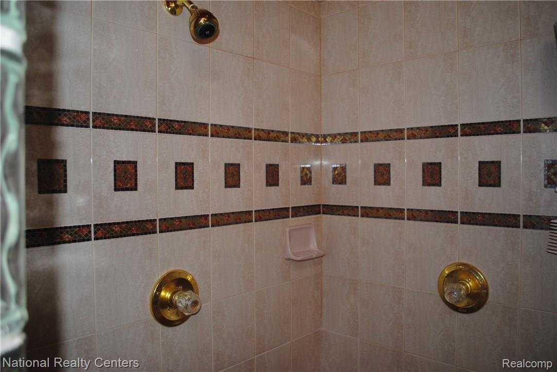 1769 Withey Road Columbus, MI 48063 - Photo 27 of 55 Spectacular Shower!