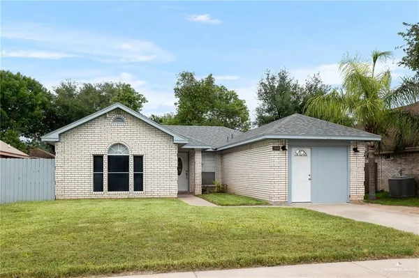 $199,000 | 3408 North Whiskey Drive, Pharr, TX 78577