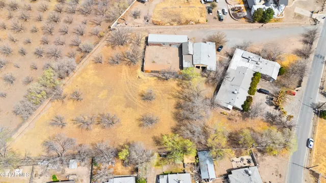 a view of empty room with wooden walls