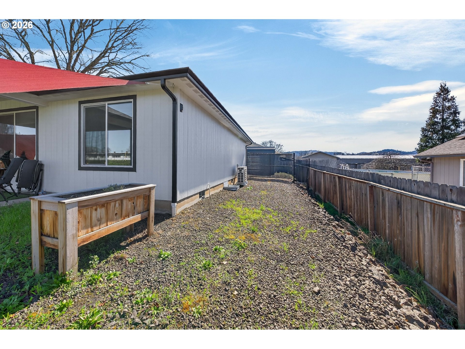669 Northwest T Street Winston, OR 97496 - Photo 32 of 36 a view of outdoor space and yard
