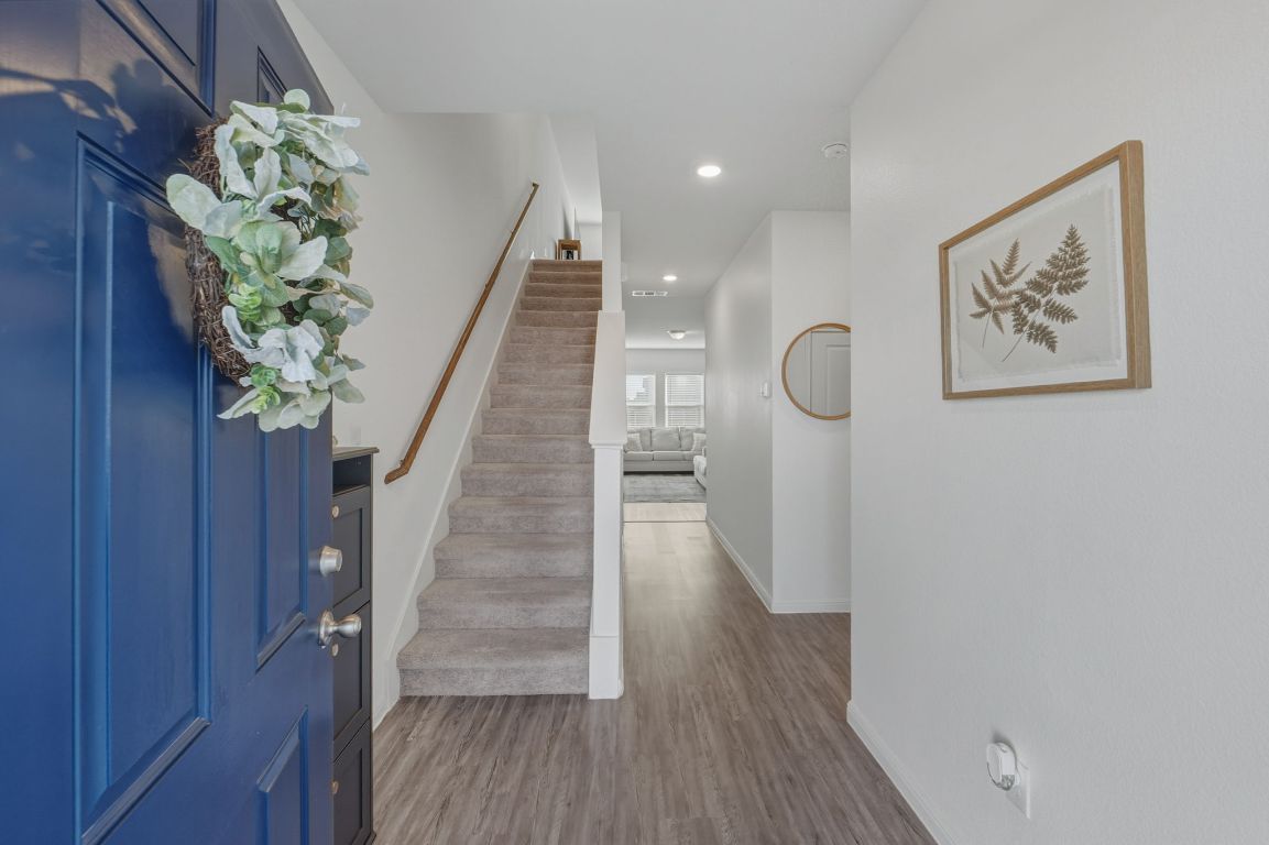 Welcome to your new home...